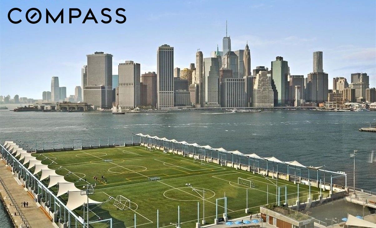 Real estate property located at 360 Furman #933, Kings, Brooklyn Heights, New York City, NY, US