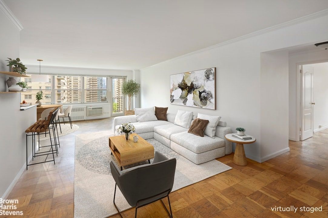 Real estate property located at 165 END #15M, New York, Lincoln Square, New York City, NY, US
