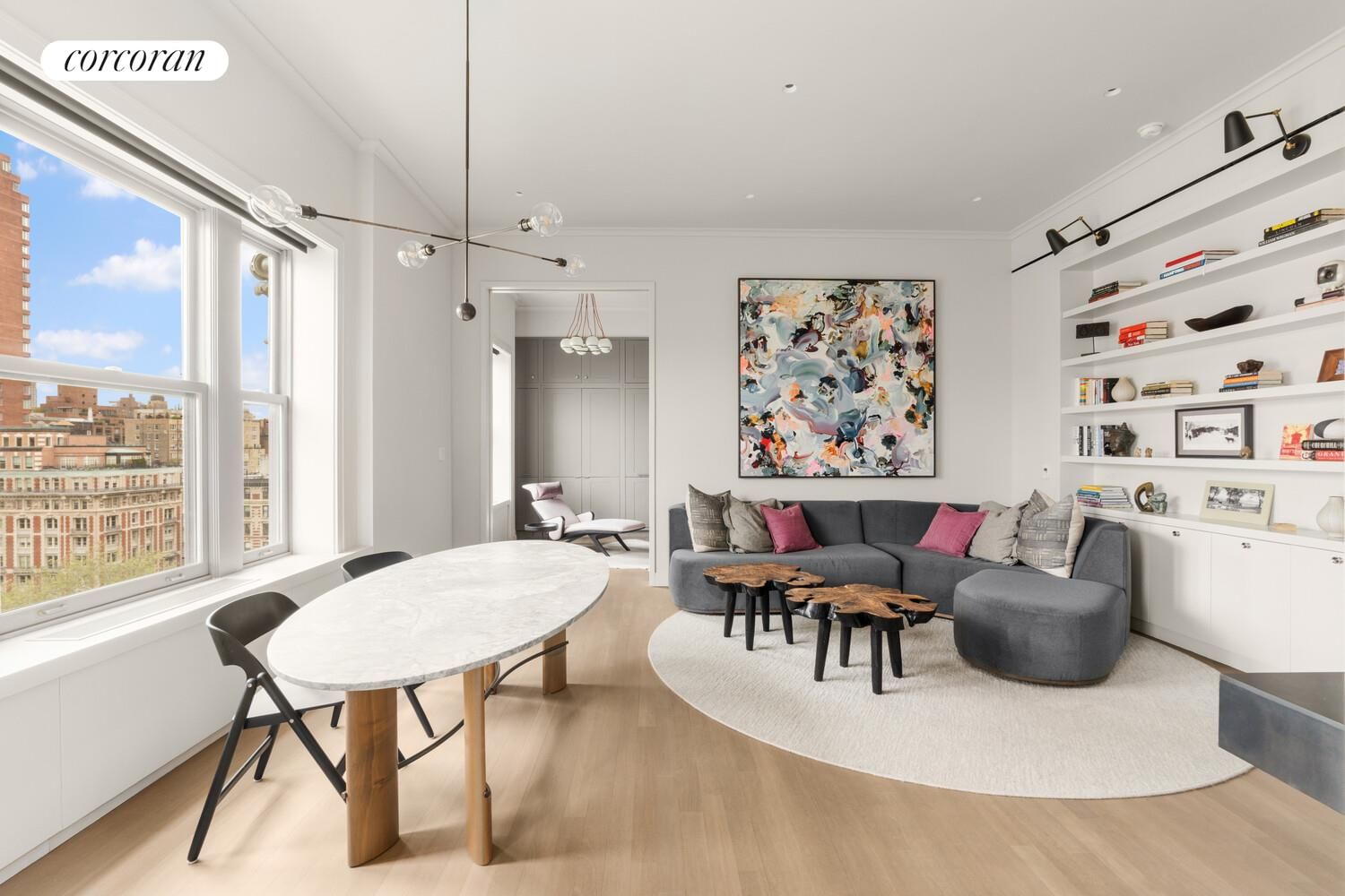 Real estate property located at 35 81ST #12A, New York, Upper West Side, New York City, NY, US