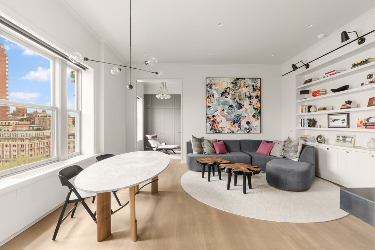 Real estate property located at 35 81ST #12A, New York, Upper West Side, New York City, NY, US