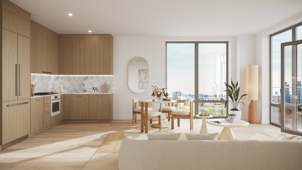 Real estate property located at 138-18 Northern #8G, Queens, Flushing, New York City, NY, US
