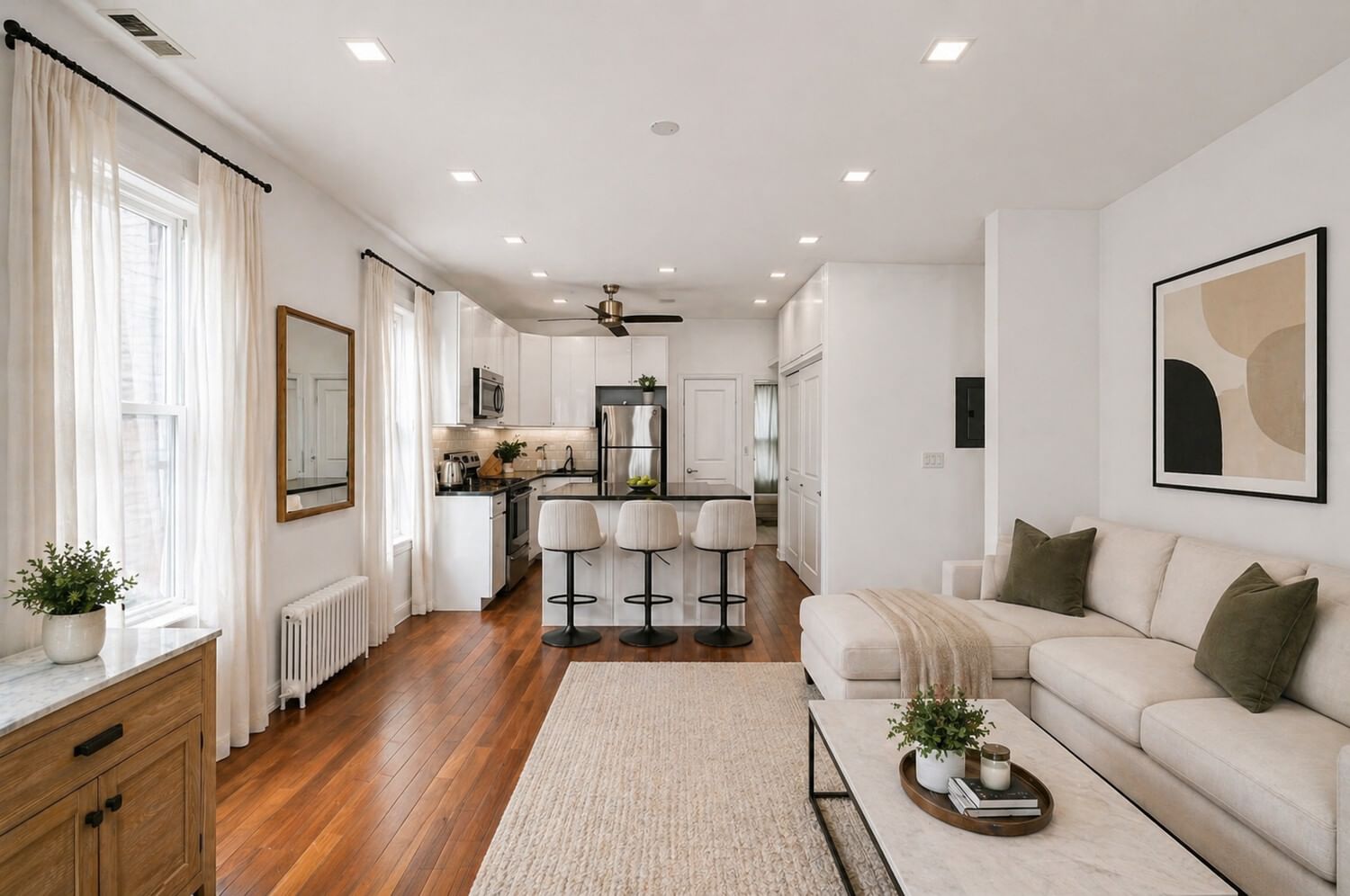Real estate property located at 36-26 11TH, Queens, Long Island City, New York City, NY, US
