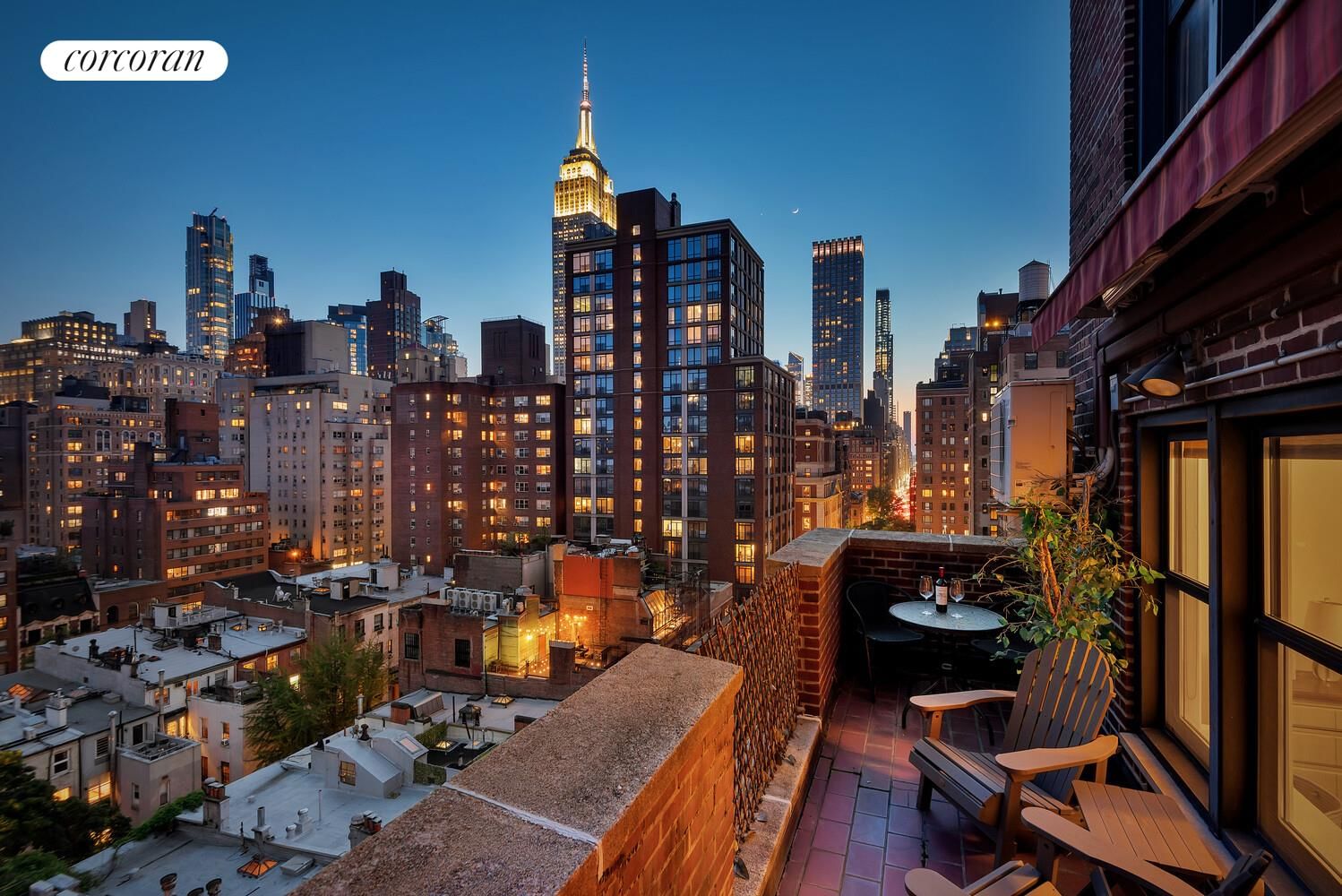 Real estate property located at 123 37TH #14C, New York, Murray Hill, New York City, NY, US
