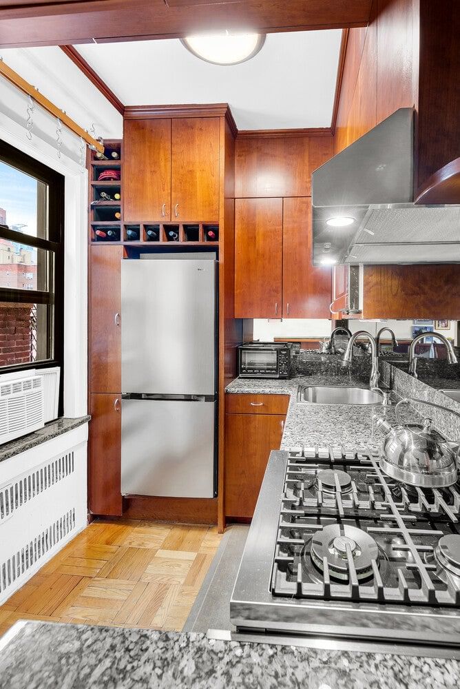 Real estate property located at 123 37TH #14C, New York, Murray Hill, New York City, NY, US