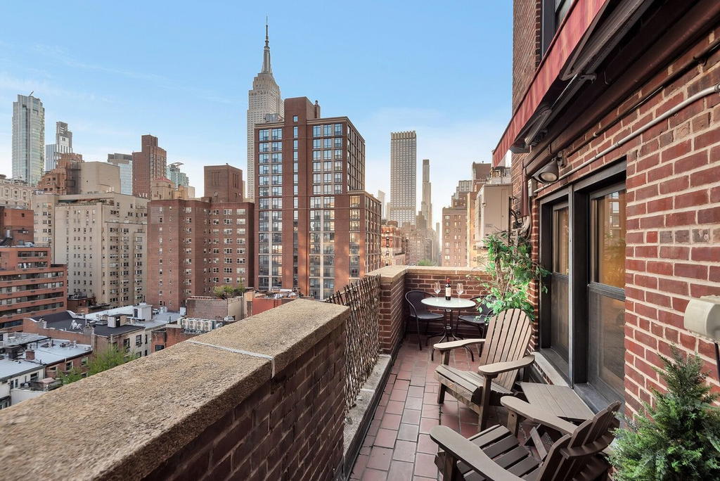 Real estate property located at 123 37TH #14C, New York, Murray Hill, New York City, NY, US