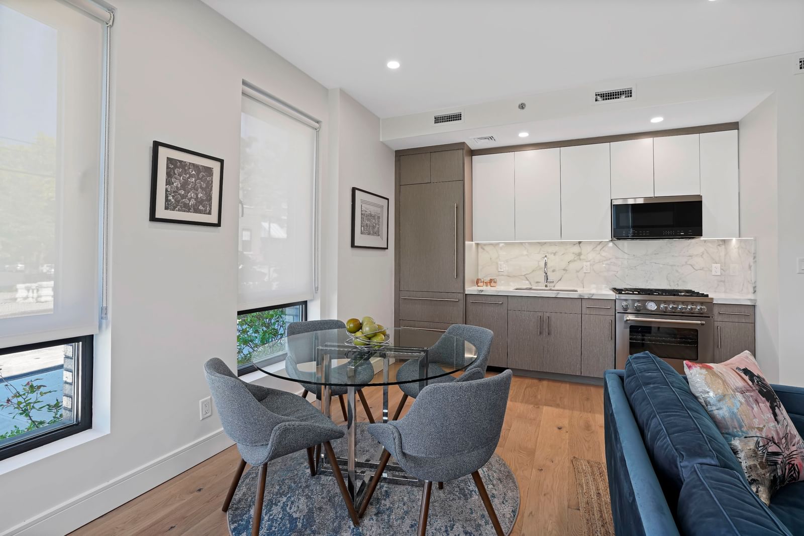 Real estate property located at 21-31 Shore #1F, Queens, Ditmars Steinway, New York City, NY, US