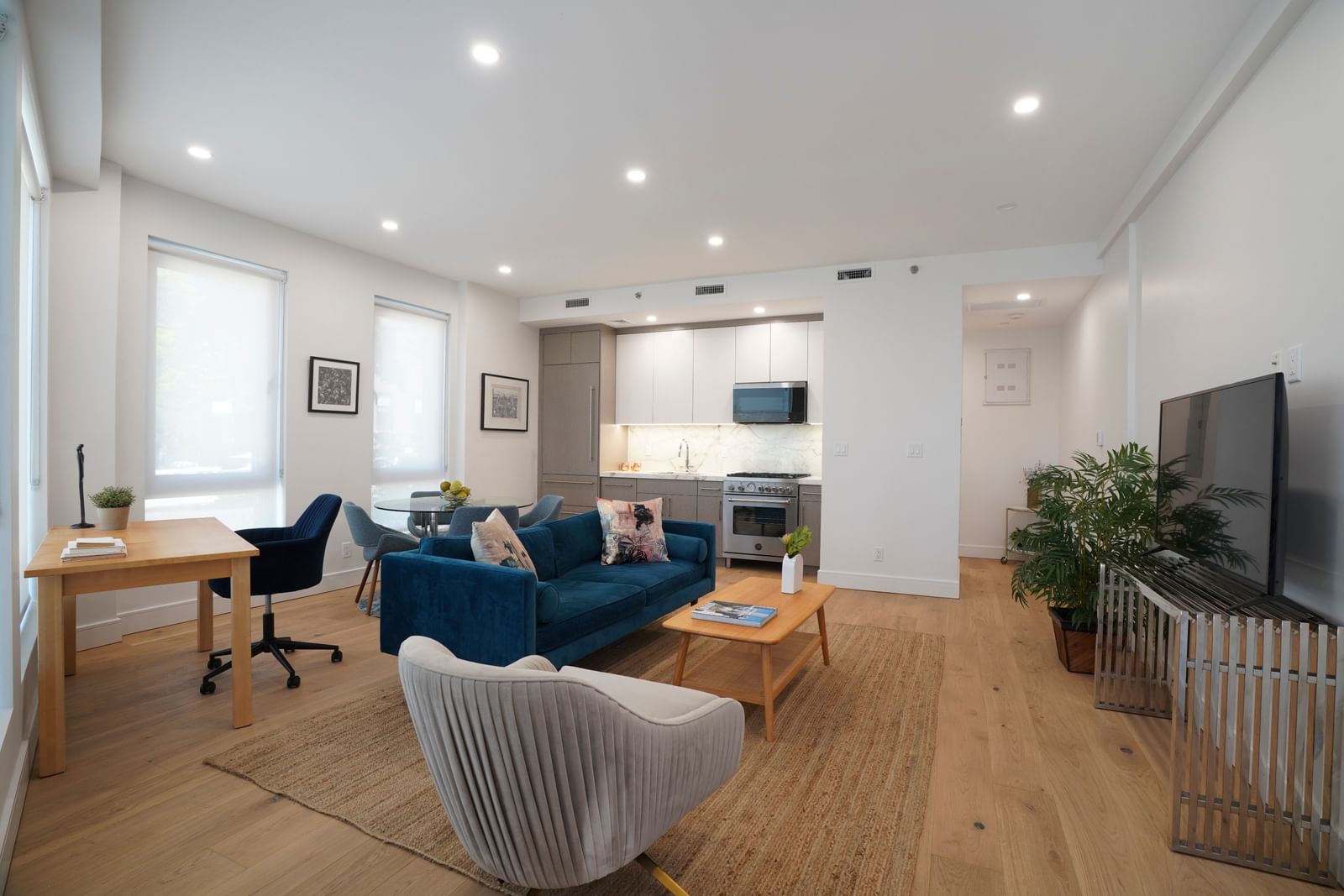 Real estate property located at 21-31 Shore #1F, Queens, Ditmars Steinway, New York City, NY, US