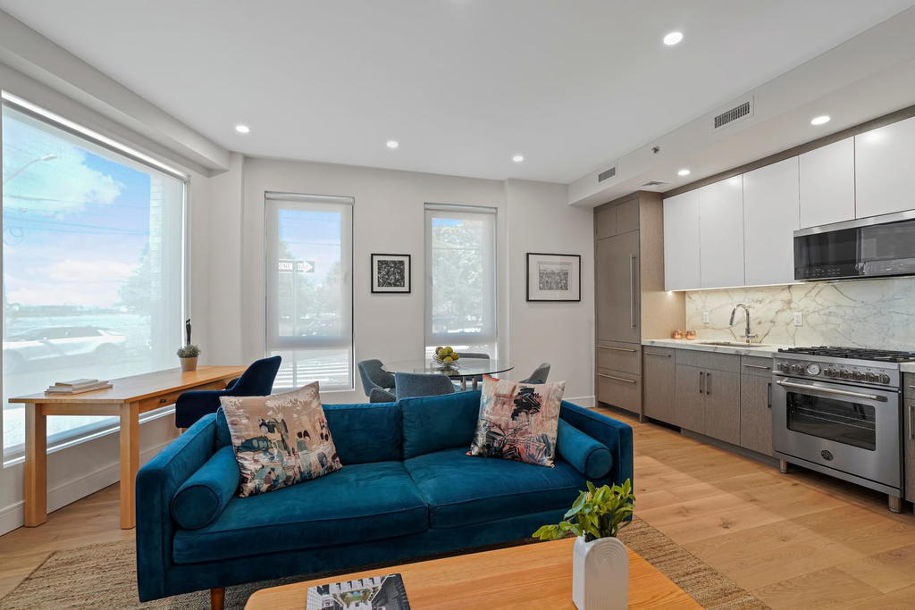 Real estate property located at 21-31 Shore #1F, Queens, Ditmars Steinway, New York City, NY, US