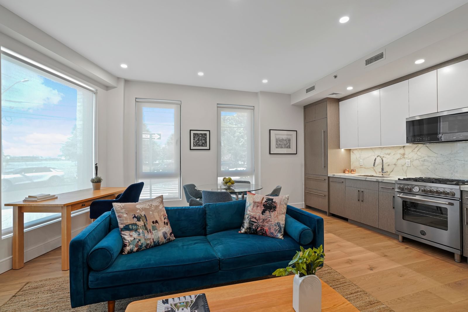 Real estate property located at 21-31 Shore #1F, Queens, Ditmars Steinway, New York City, NY, US