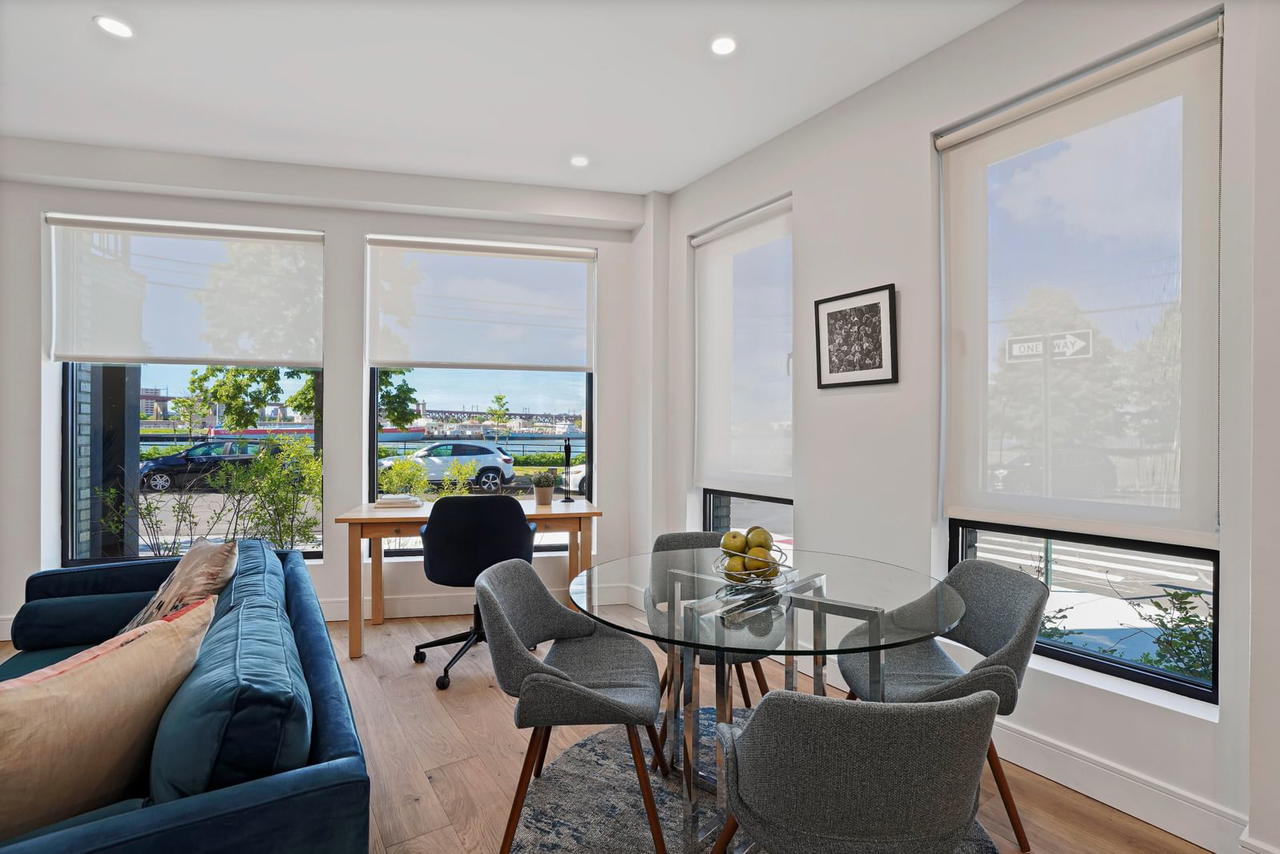 Real estate property located at 21-31 Shore #1F, Queens, Ditmars Steinway, New York City, NY, US