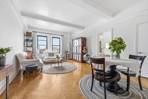 Real estate property located at 235 102ND #17I, New York, Upper West Side, New York City, NY, US
