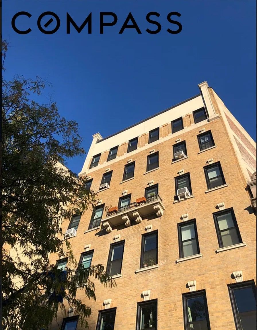 Real estate property located at 930 St Nicholas #54, New York, Washington Heights, New York City, NY, US