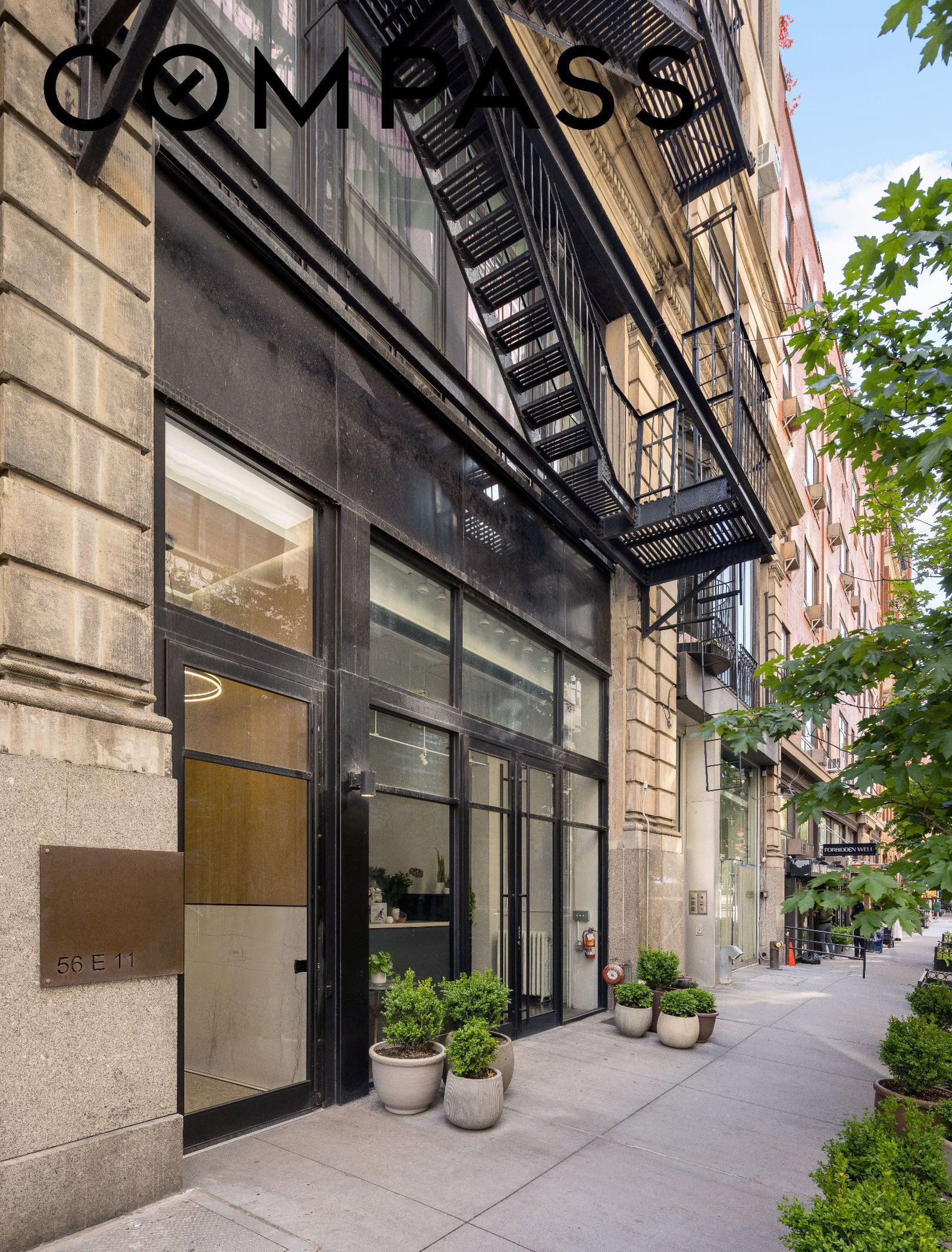Real estate property located at 56 11th #5, New York, Greenwich Village, New York City, NY, US