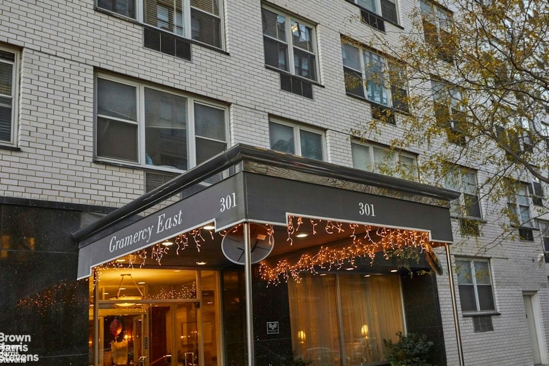 Real estate property located at 301 22ND #7S, New York, Gramercy Park, New York City, NY, US