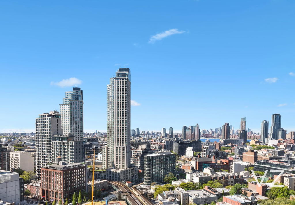 Real estate property located at 3 Court #2010, Queens, Hunters Point, New York City, NY, US