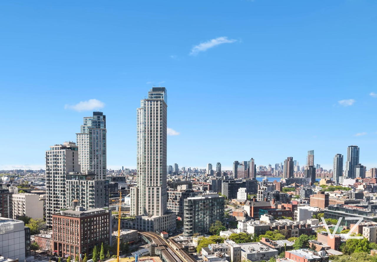 Real estate property located at 3 Court #2010, Queens, Hunters Point, New York City, NY, US