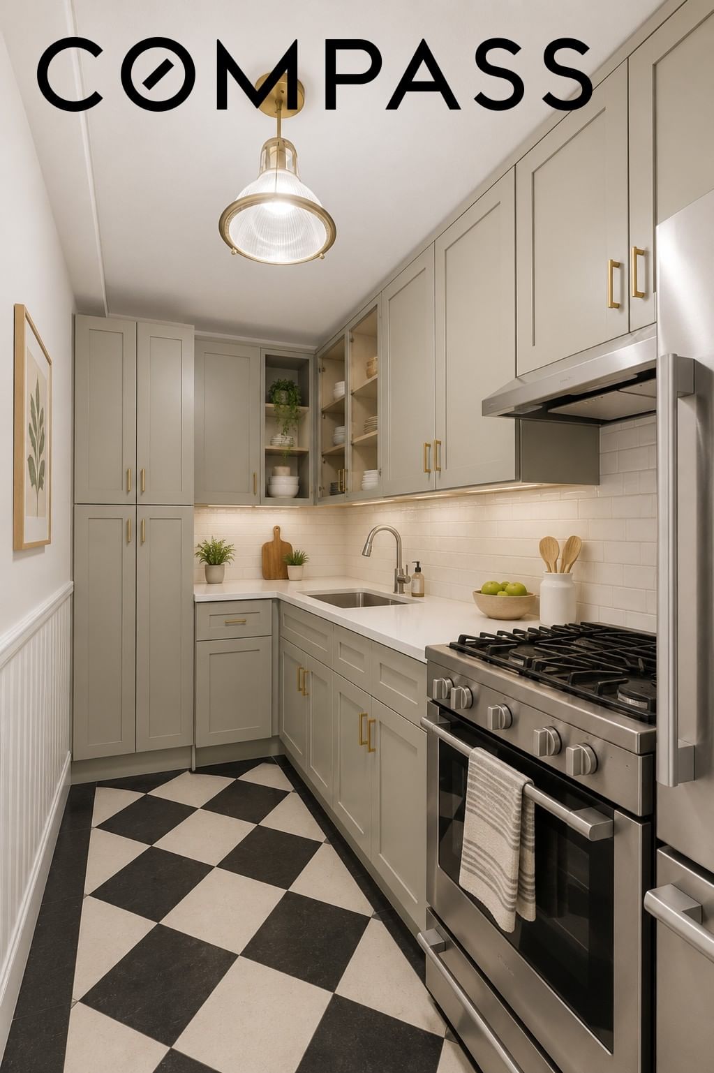 Real estate property located at 300 71st #15D, New York, Lenox Hill, New York City, NY, US