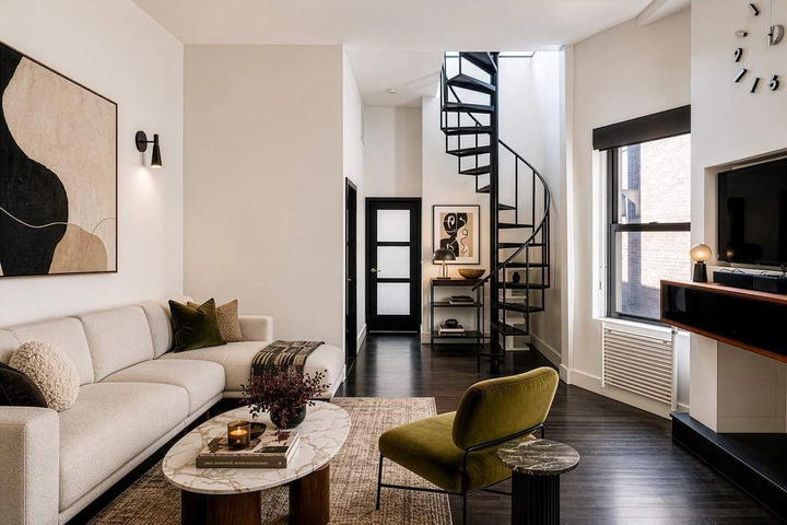Real estate property located at 76 85th #5C, New York, Upper West Side, New York City, NY, US