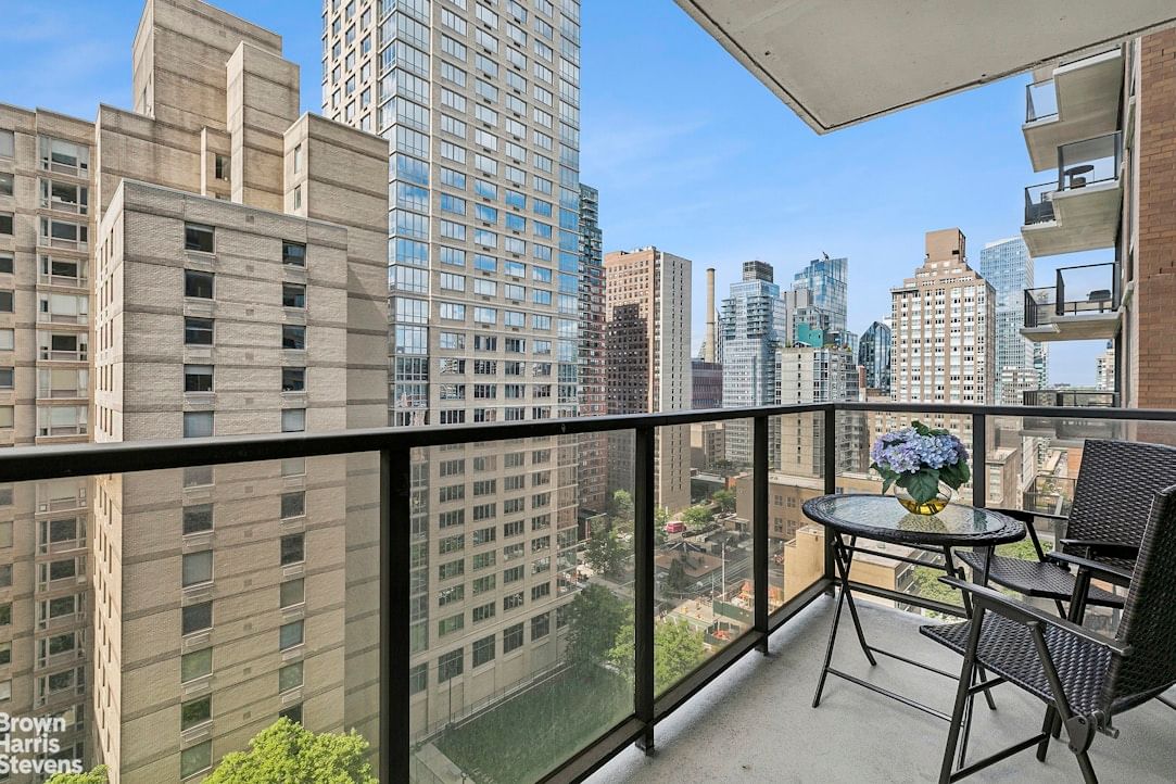 Real estate property located at 161 61ST #15H, New York, Lincoln Square, New York City, NY, US