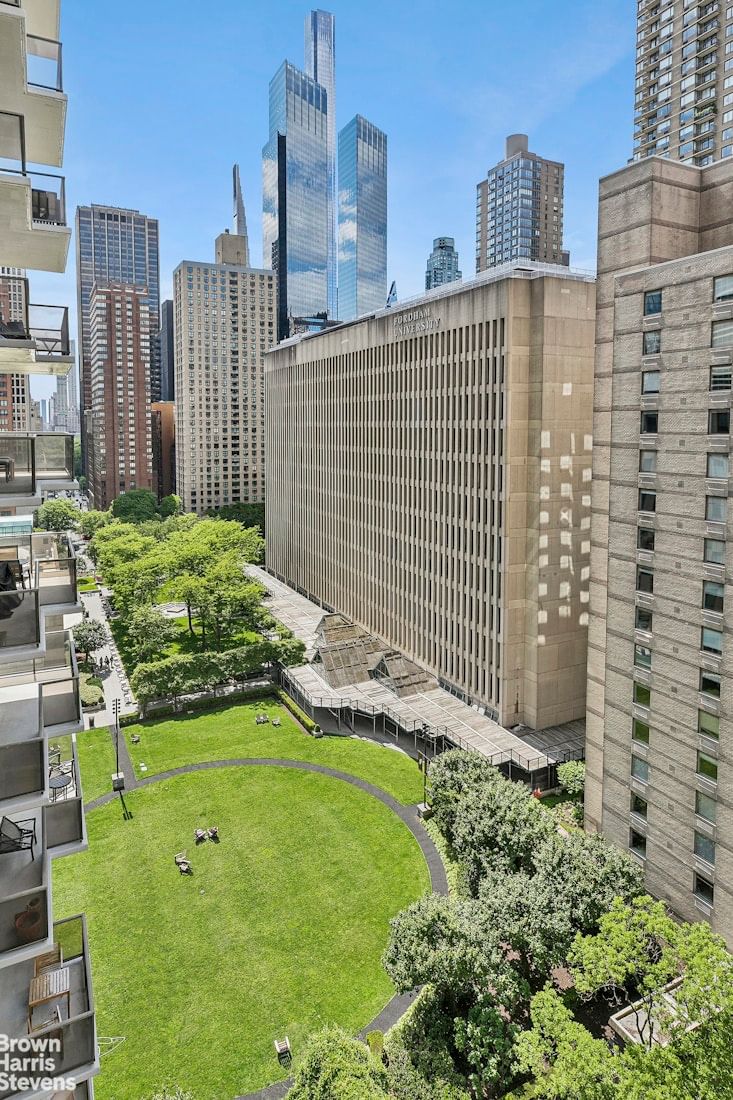 Real estate property located at 161 61ST #15H, New York, Lincoln Square, New York City, NY, US