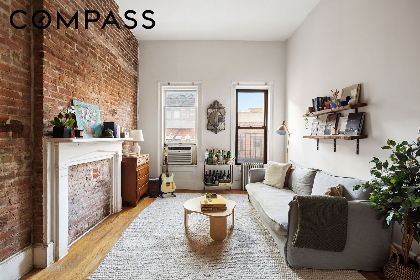 Real estate property located at 147 Sullivan #5C, New York, Soho, New York City, NY, US