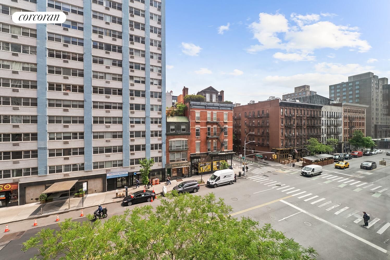 Real estate property located at 110 3RD #4C, New York, East Village, New York City, NY, US