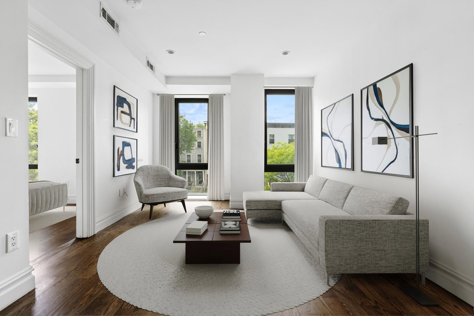 Real estate property located at 1255 Bushwick #3-A, Kings, Bushwick, New York City, NY, US