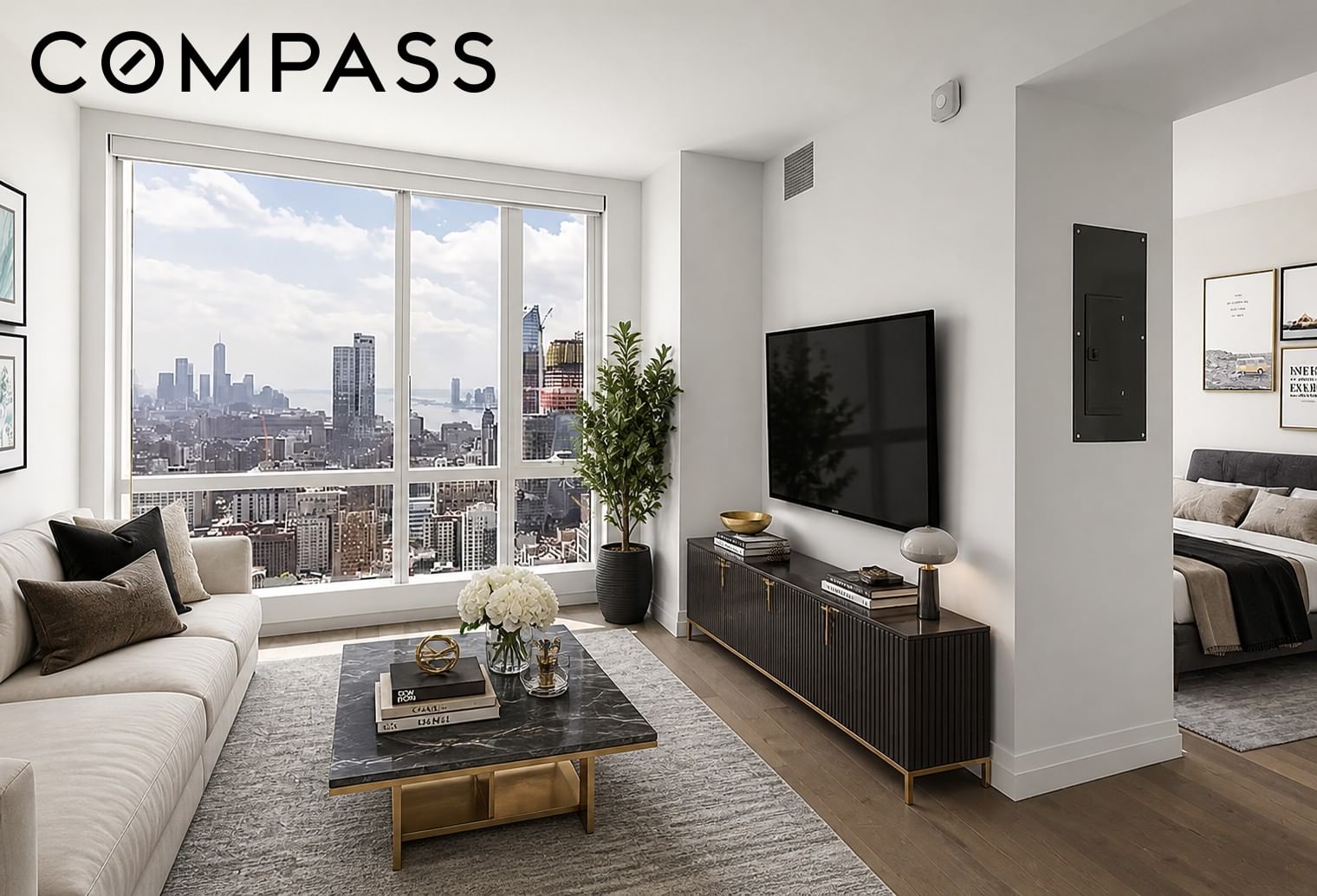 Real estate property located at 460 42nd #51H, New York, Hell's Kitchen, New York City, NY, US