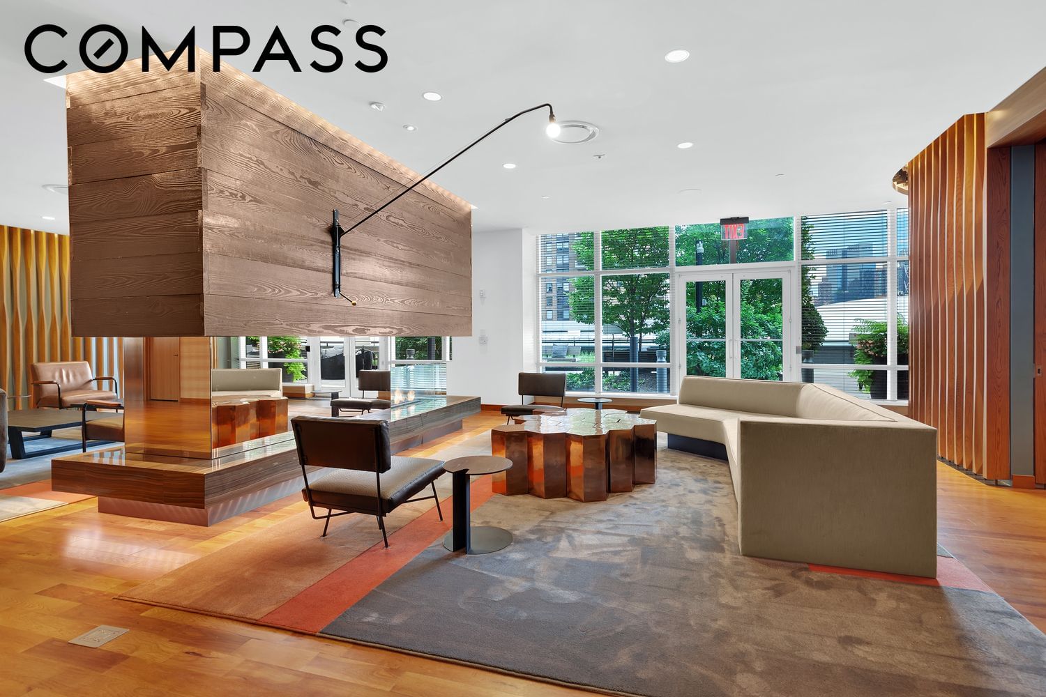 Real estate property located at 460 42nd #51H, New York, Hell's Kitchen, New York City, NY, US