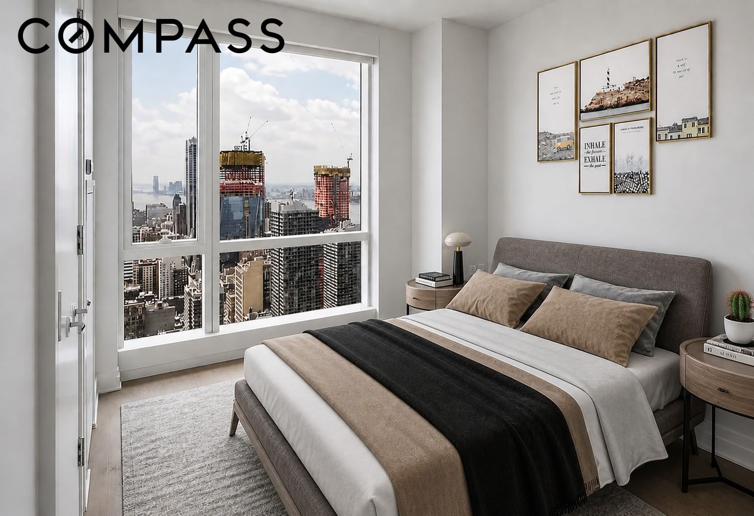 Real estate property located at 460 42nd #51H, New York, Hell's Kitchen, New York City, NY, US