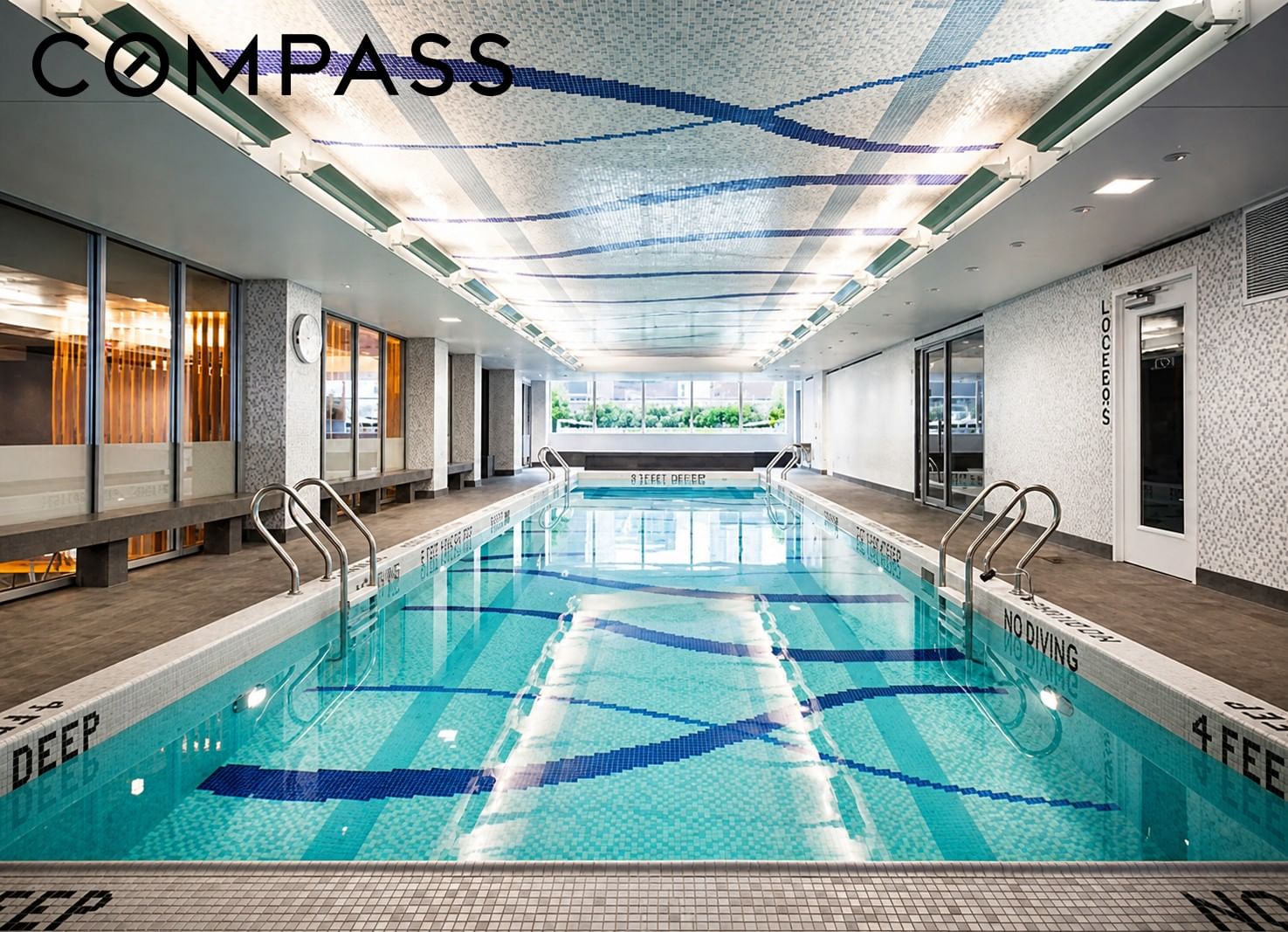 Real estate property located at 460 42nd #51H, New York, Hell's Kitchen, New York City, NY, US
