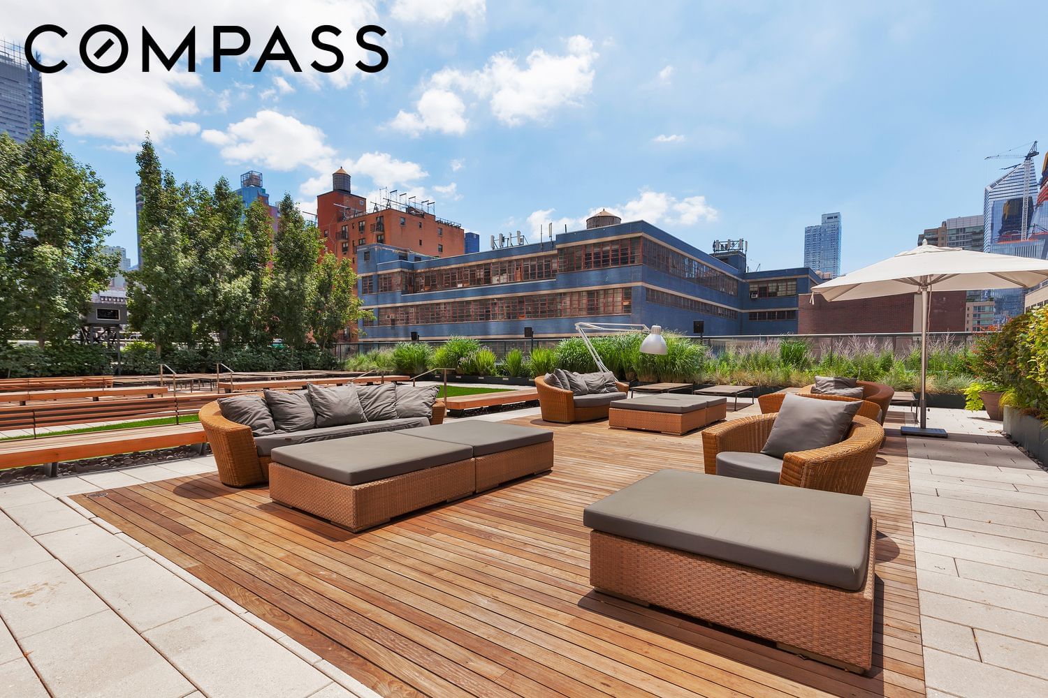Real estate property located at 460 42nd #51H, New York, Hell's Kitchen, New York City, NY, US