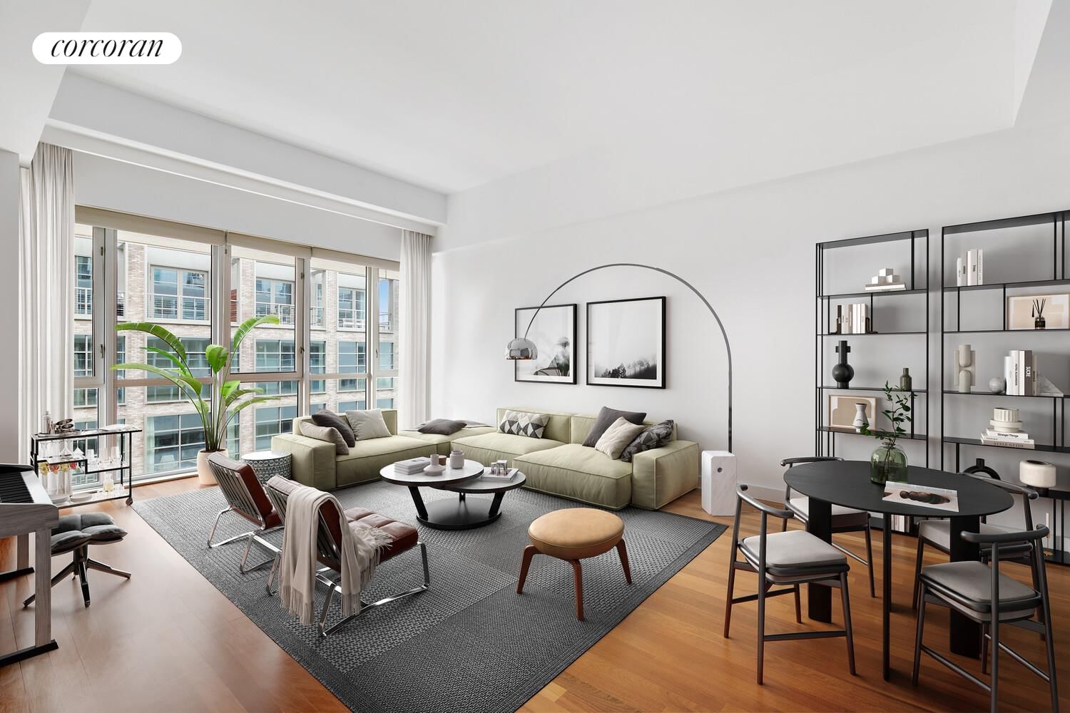 Real estate property located at 125 10TH S4D, Kings, Williamsburg, New York City, NY, US