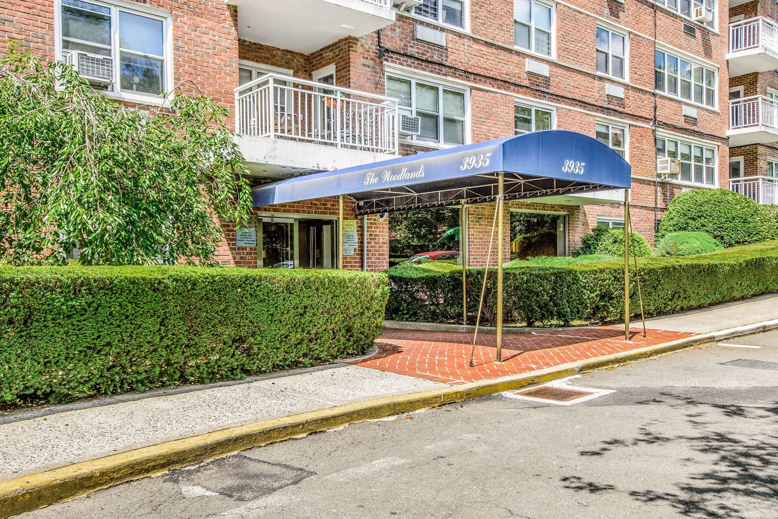 Real estate property located at 3935 BLACKSTONE #4K, Bronx, Central Riverdale, New York City, NY, US