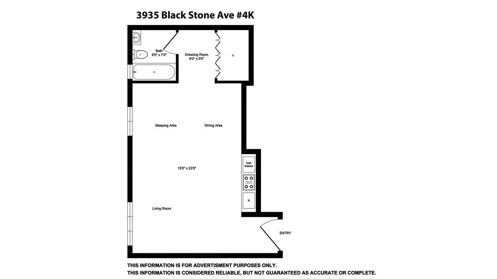 Real estate property located at 3935 BLACKSTONE #4K, Bronx, Central Riverdale, New York City, NY, US