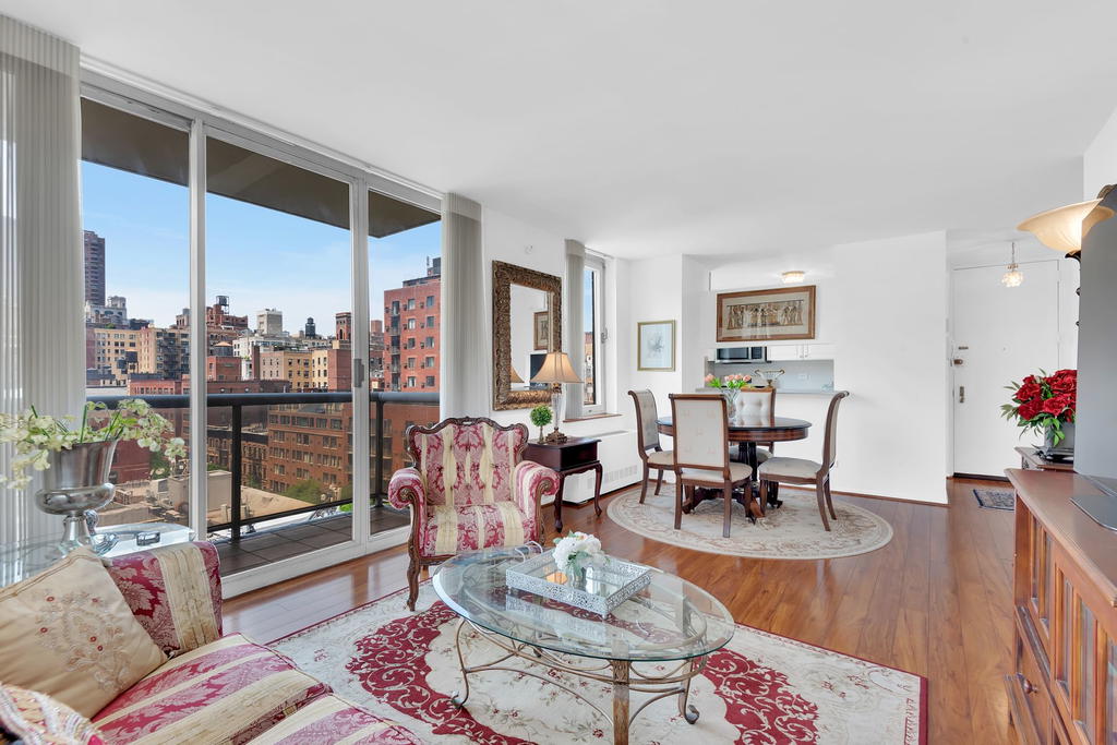 Real estate property located at 200 89TH #9B, New York, Yorkville, New York City, NY, US