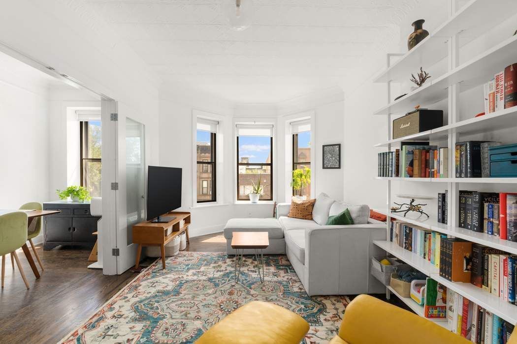 Real estate property located at 497 9th #3, Kings, Park Slope, New York City, NY, US