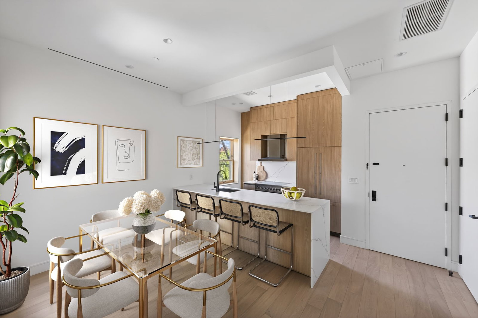 Real estate property located at 168 HANCOCK PHB, Kings, Bedford-stuyvesant, New York City, NY, US