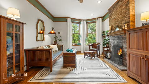 Real estate property located at 315 3rd #2-B, Kings, Park Slope, New York City, NY, US