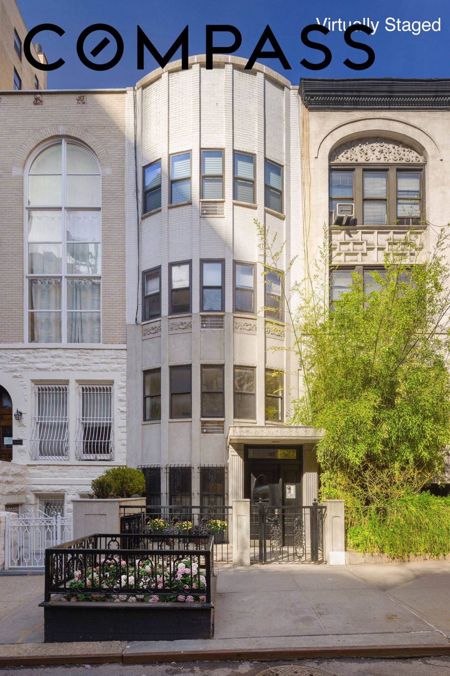 Real estate property located at 267 71st #2FR, New York, Upper West Side, New York City, NY, US