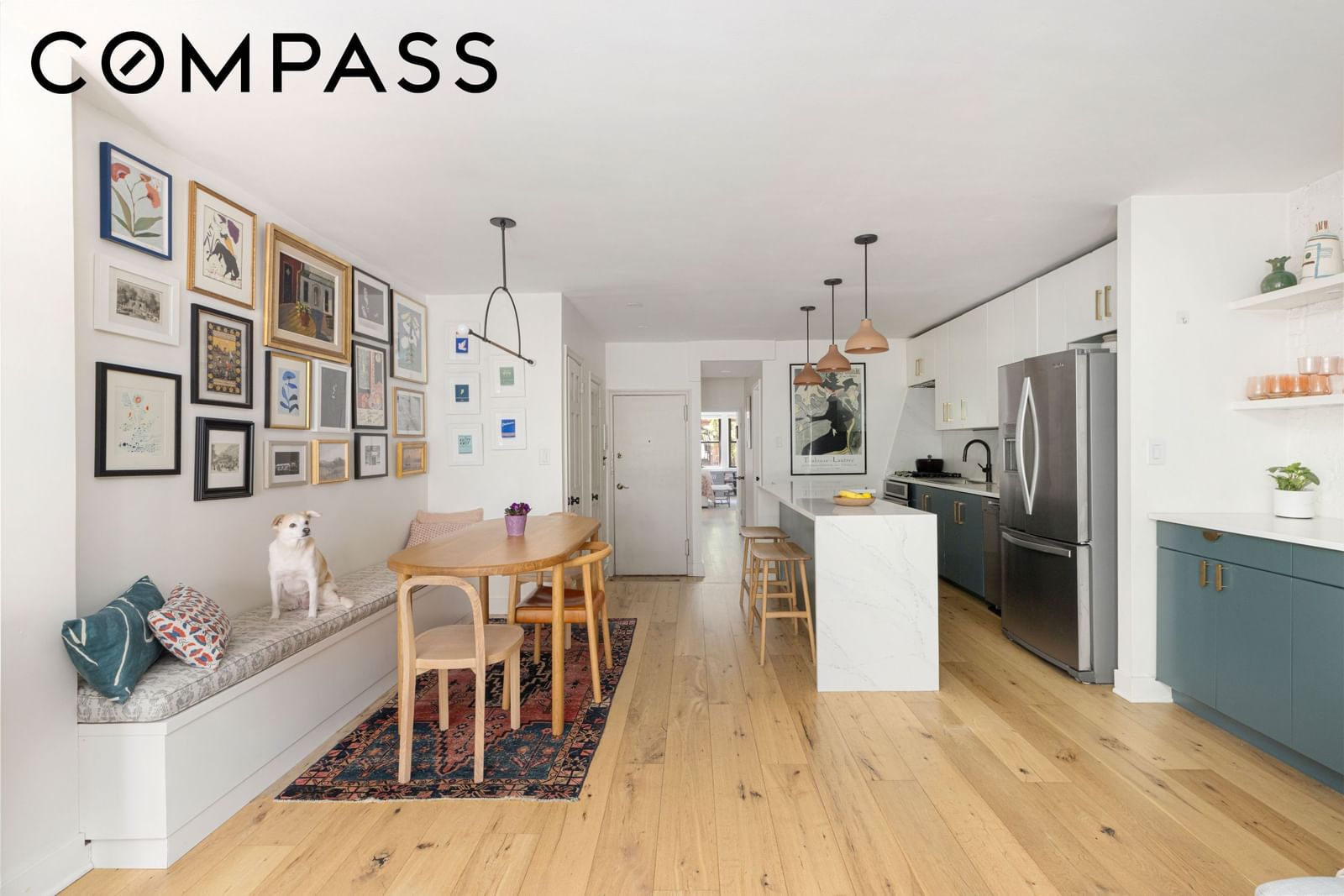 Real estate property located at 267 71st #2FR, New York, Upper West Side, New York City, NY, US