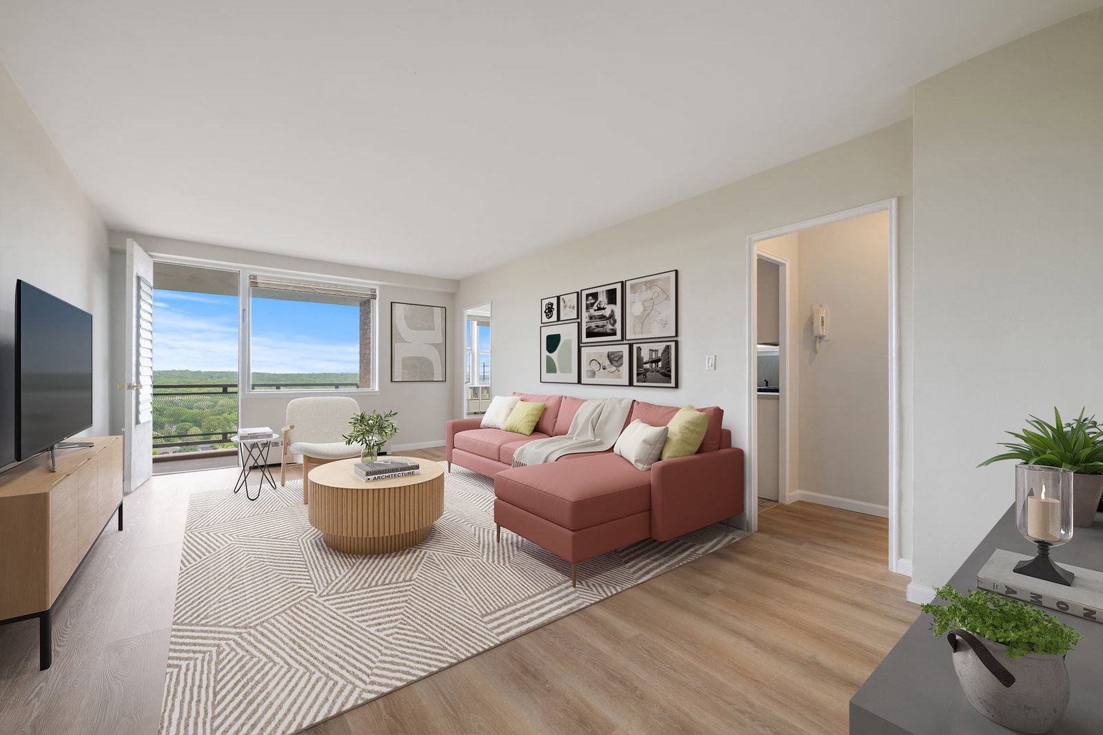 Real estate property located at 5900 ARLINGTON #6H, Bronx, North Riverdale, New York City, NY, US