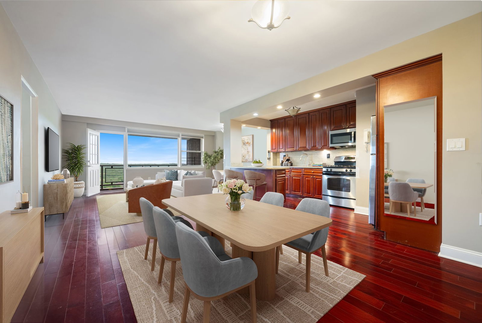 Real estate property located at 5900 ARLINGTON #15G, Bronx, North Riverdale, New York City, NY, US