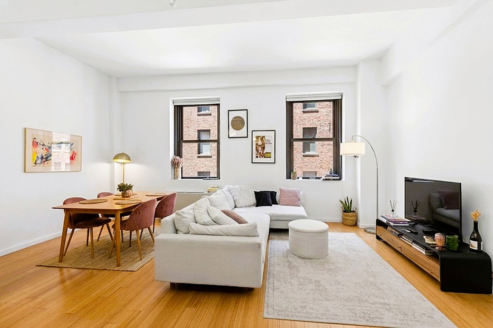 Real estate property located at 365 BRIDGE #4K, Kings, Downtown Brooklyn, New York City, NY, US
