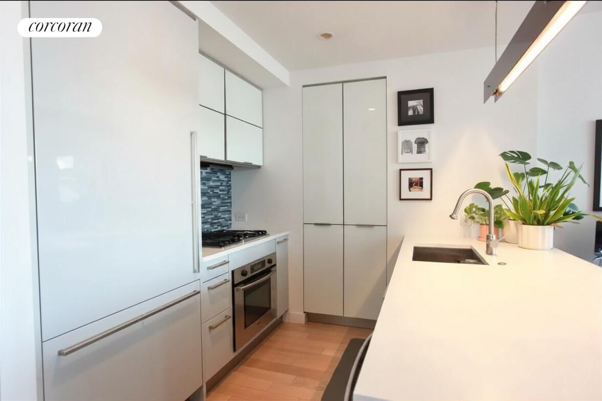 Real estate property located at 34 7TH #6DD, Kings, Williamsburg, New York City, NY, US
