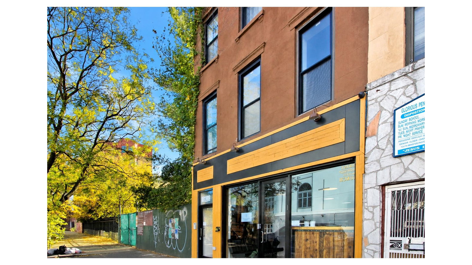 Real estate property located at 1822 FULTON, Kings, Stuyvesant Heights, New York City, NY, US