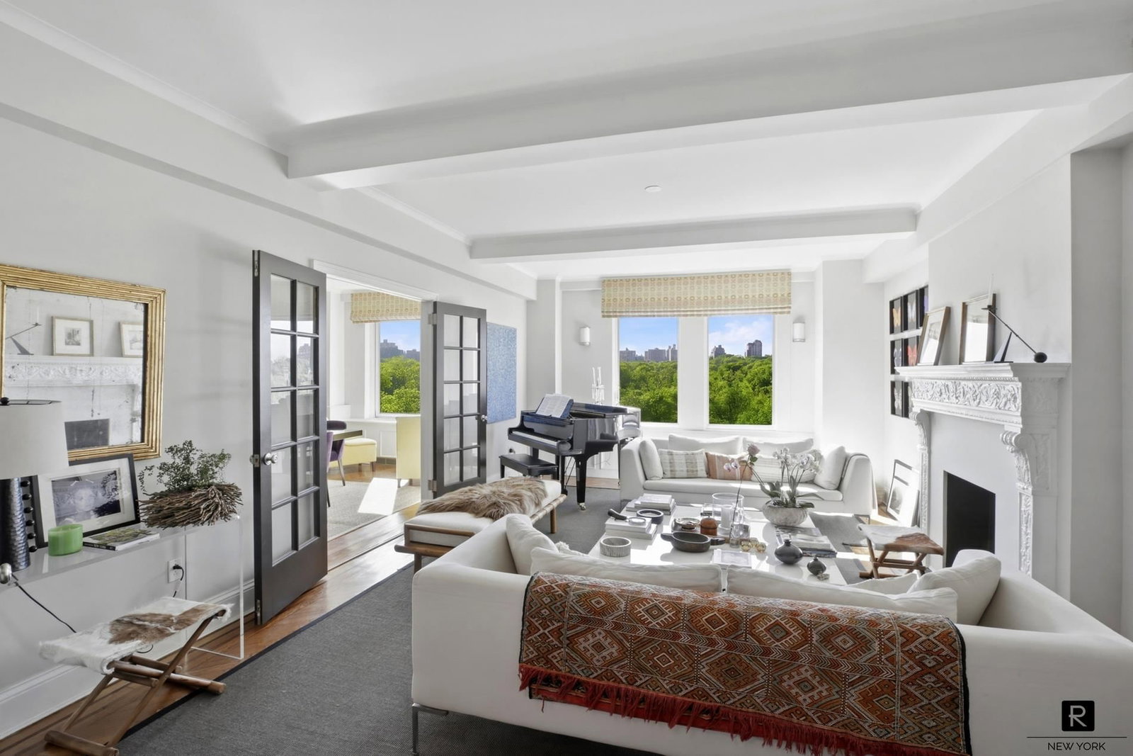 Real estate property located at 1200 5th #10-N, New York, Upper East Side, New York City, NY, US