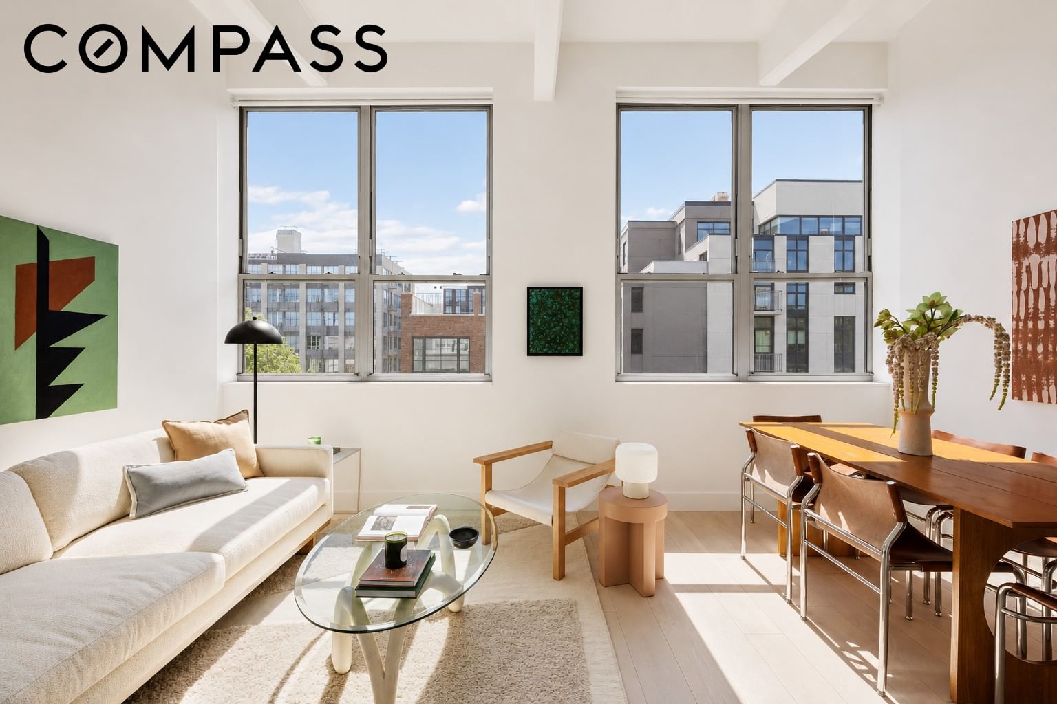 Real estate property located at 338 Berry #4G, Kings, Williamsburg, New York City, NY, US