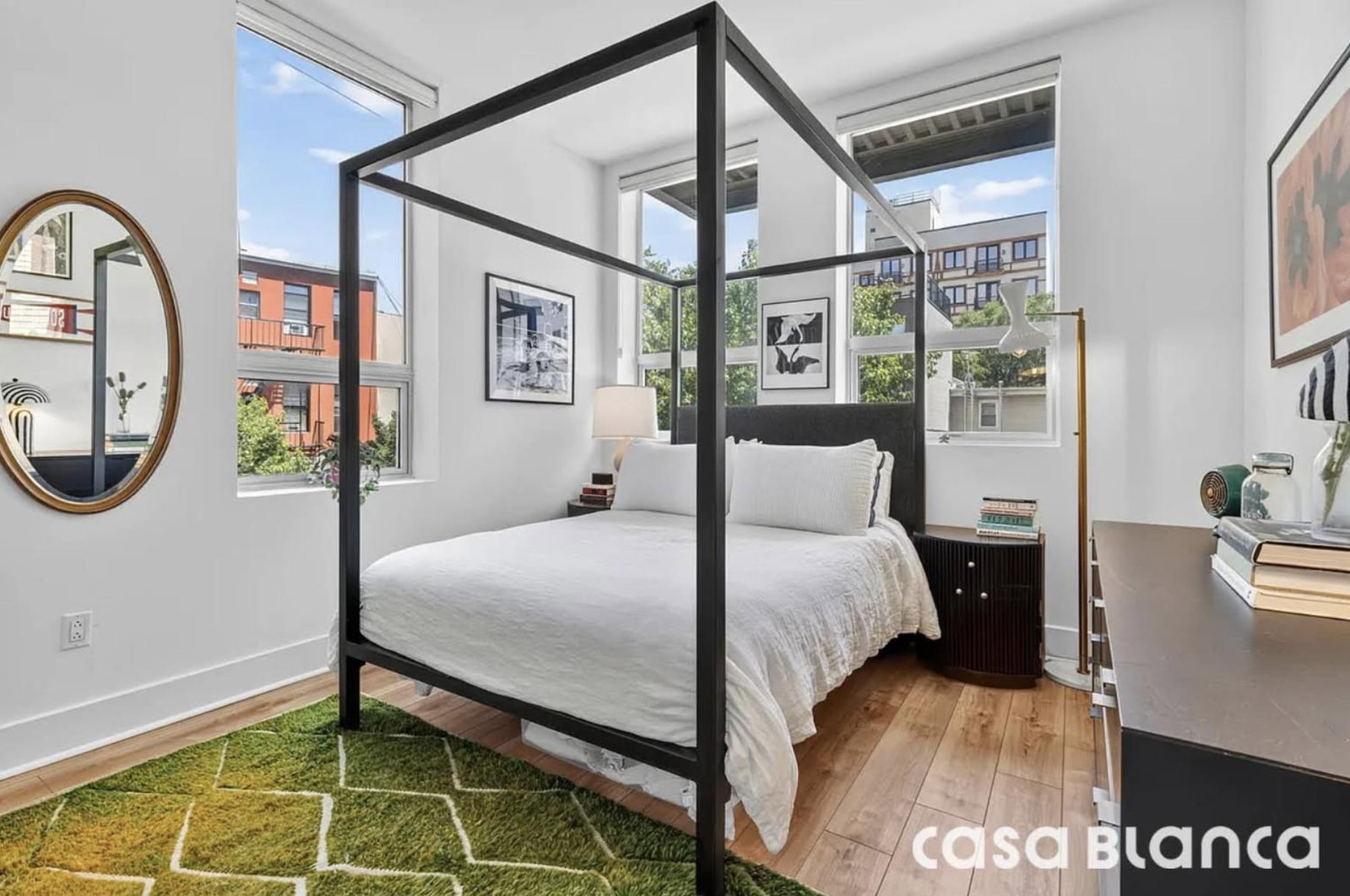 Real estate property located at 128 Newton #2-A, Kings, Greenpoint, New York City, NY, US