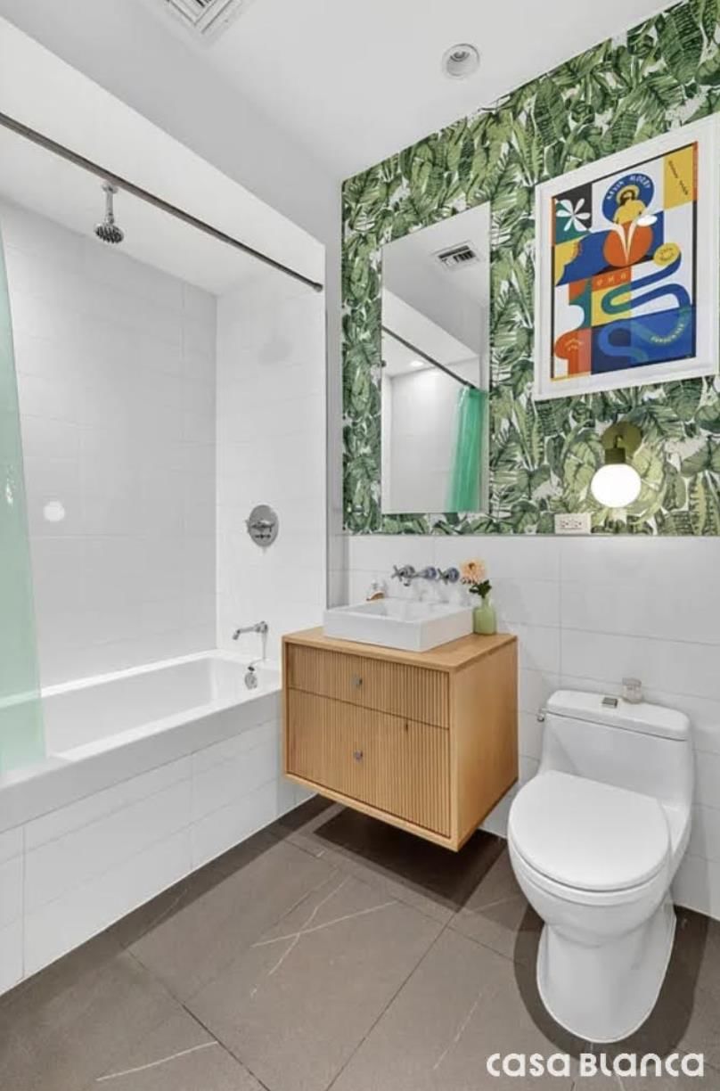 Real estate property located at 128 Newton #2-A, Kings, Greenpoint, New York City, NY, US